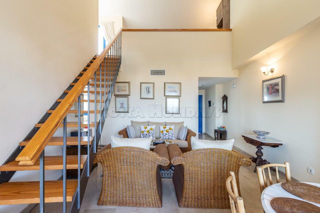 Penthouse Duquesa Suites 마닐바 외부 사진
