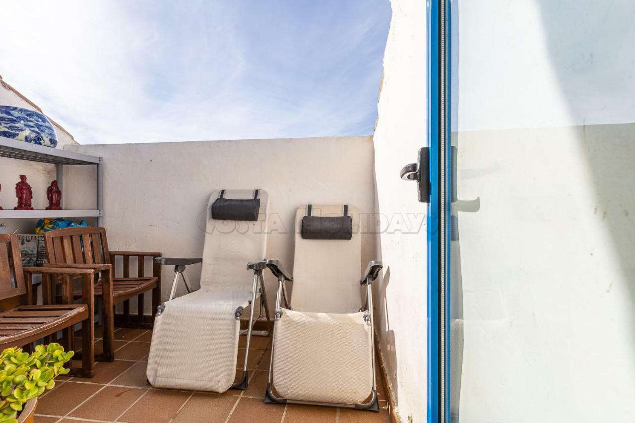 Penthouse Duquesa Suites 마닐바 외부 사진