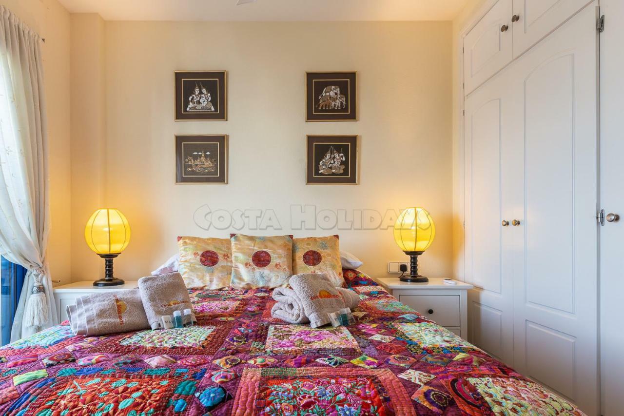 Penthouse Duquesa Suites 마닐바 외부 사진