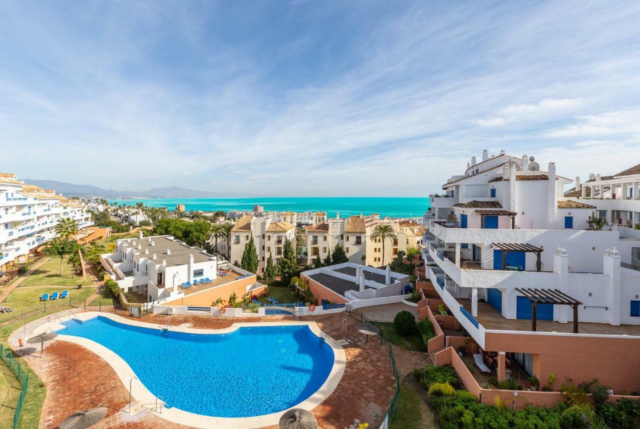 Penthouse Duquesa Suites 마닐바 외부 사진