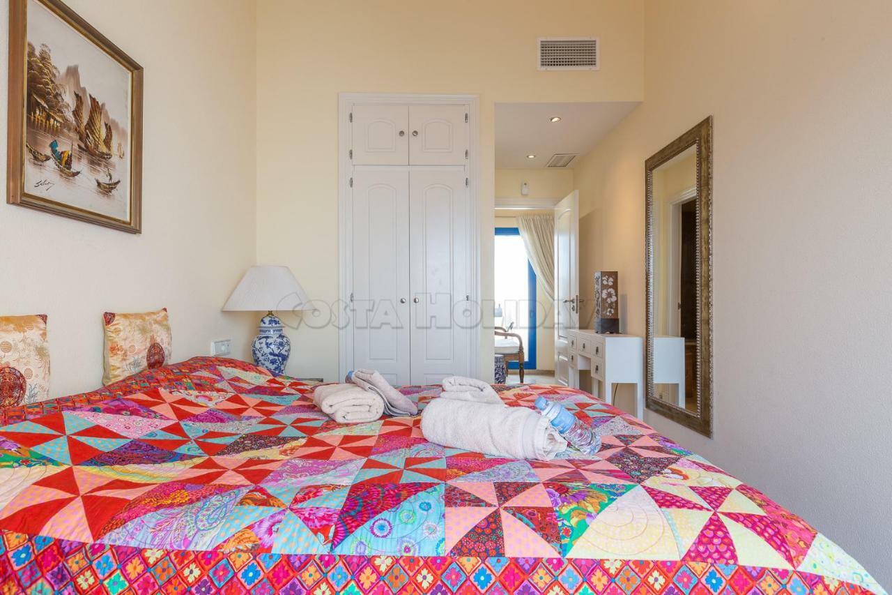 Penthouse Duquesa Suites 마닐바 외부 사진