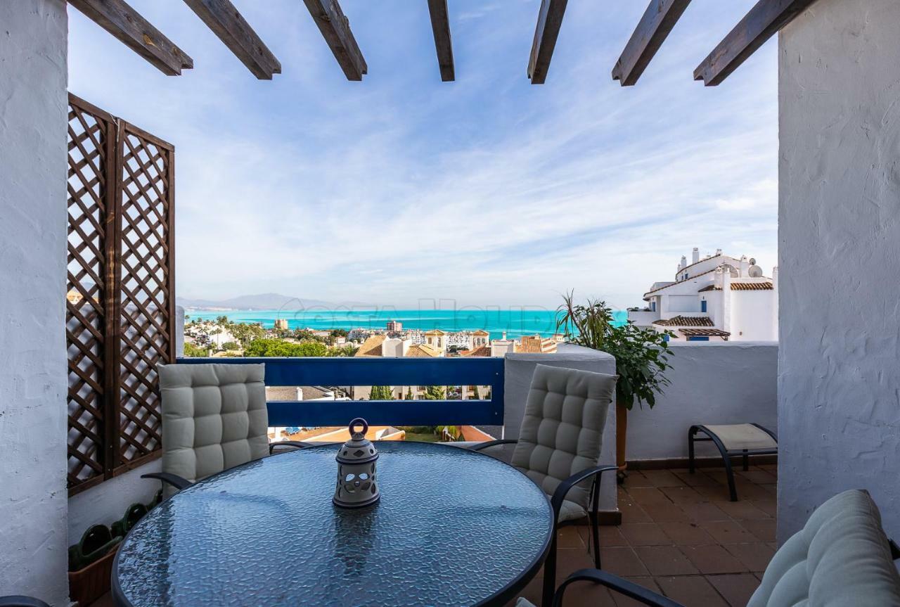 Penthouse Duquesa Suites 마닐바 외부 사진