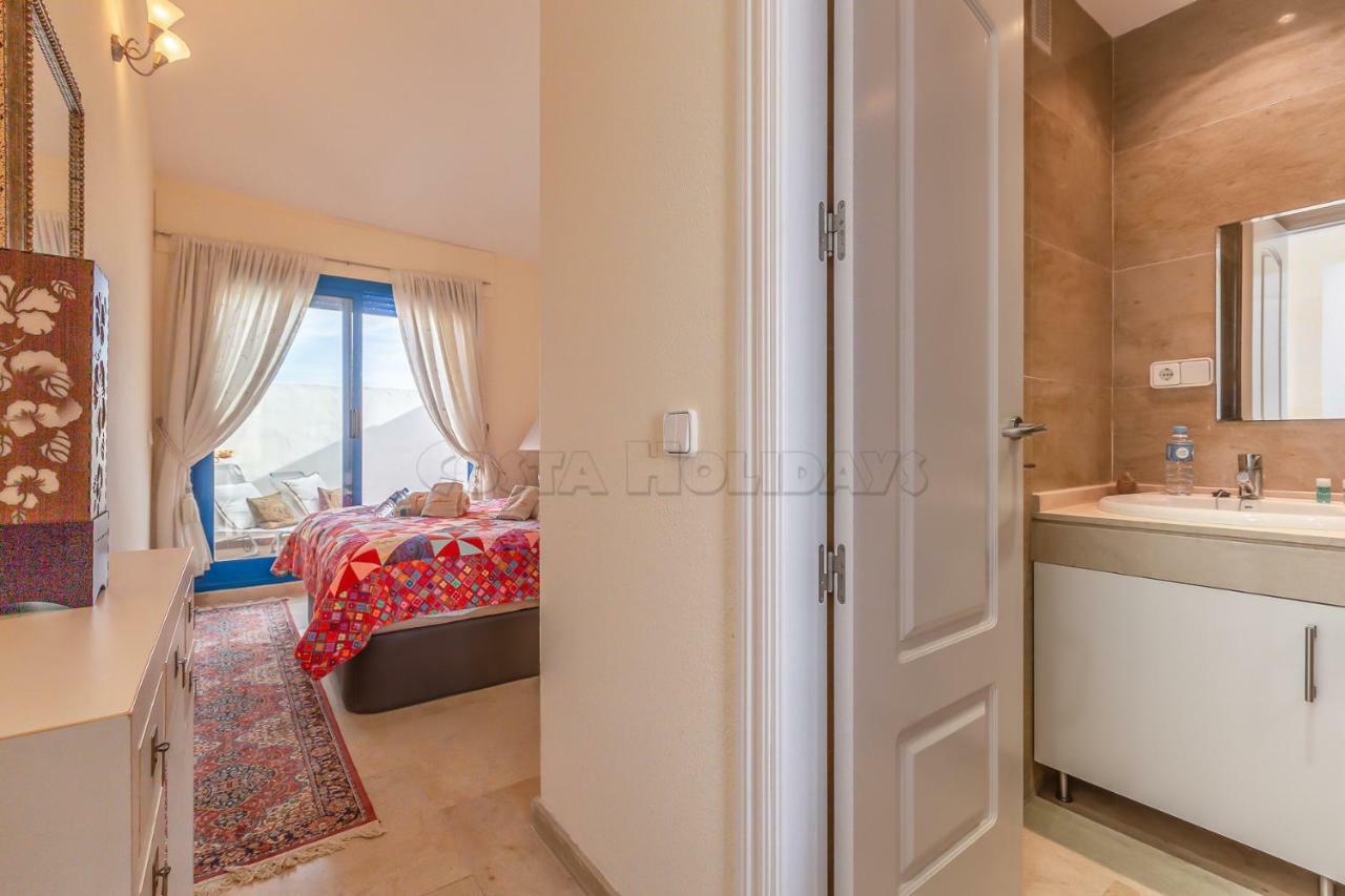 Penthouse Duquesa Suites 마닐바 외부 사진