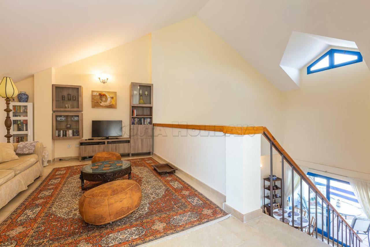 Penthouse Duquesa Suites 마닐바 외부 사진