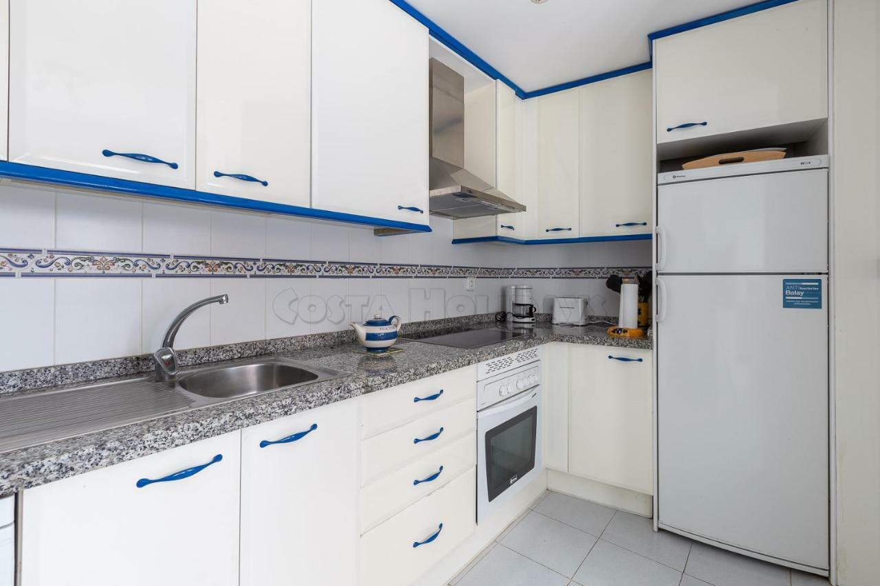Penthouse Duquesa Suites 마닐바 외부 사진