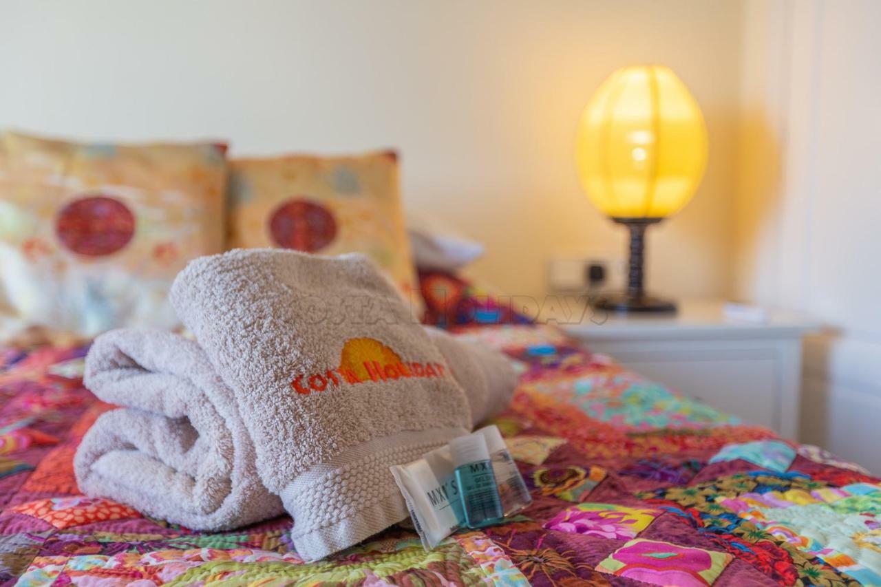 Penthouse Duquesa Suites 마닐바 외부 사진