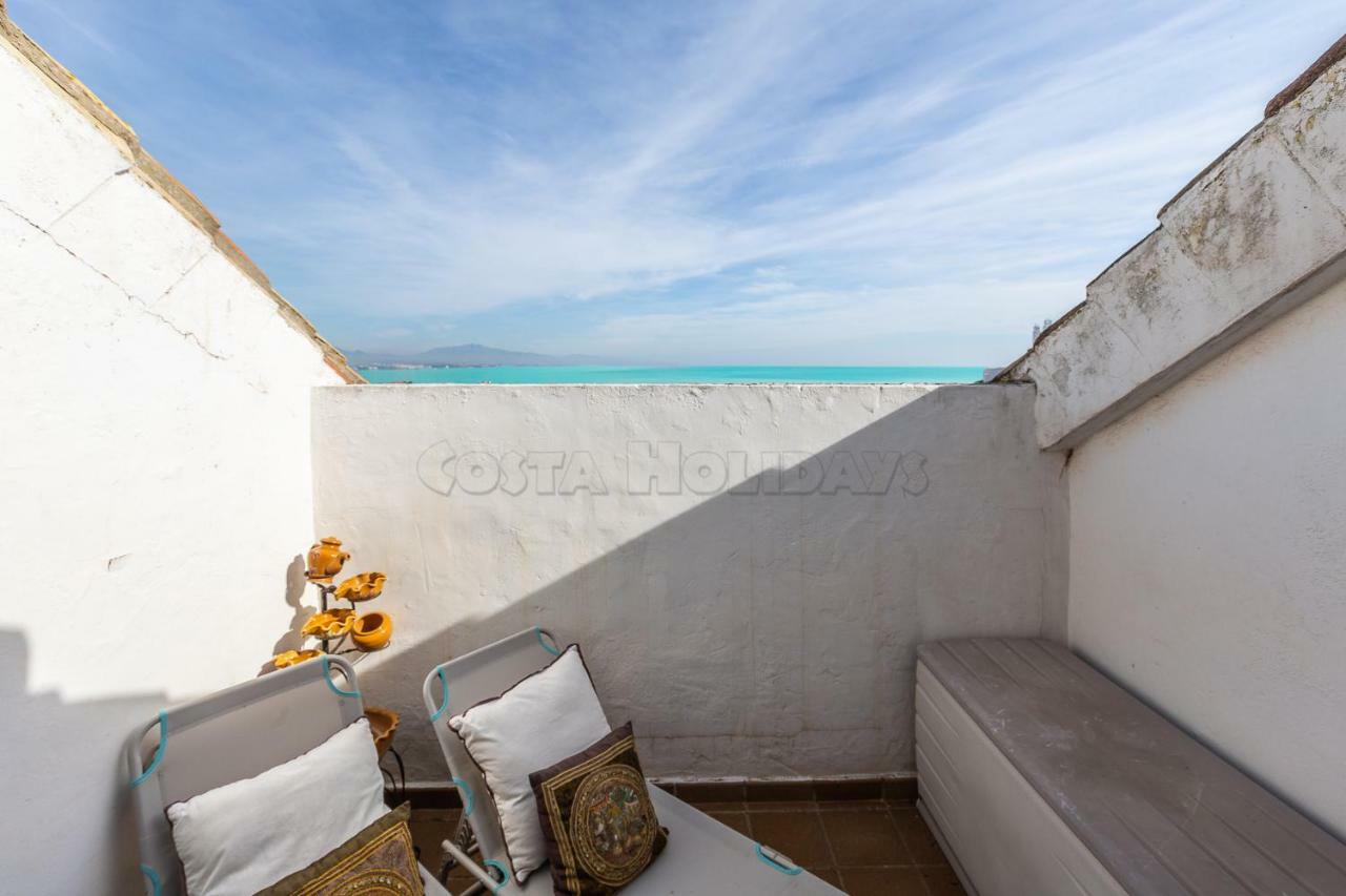 Penthouse Duquesa Suites 마닐바 외부 사진