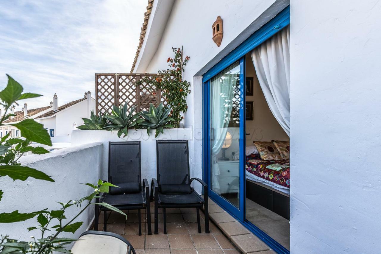 Penthouse Duquesa Suites 마닐바 외부 사진