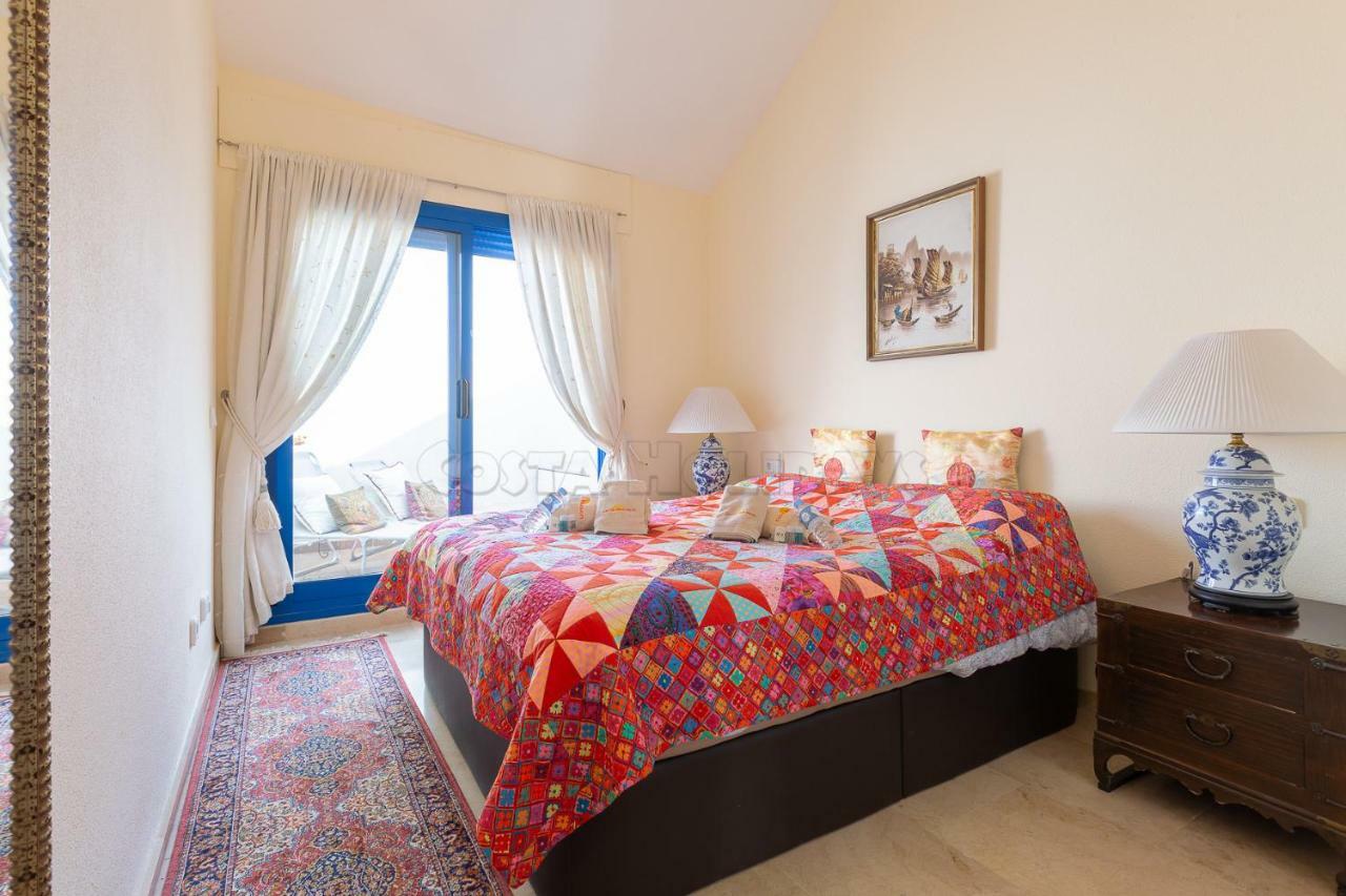 Penthouse Duquesa Suites 마닐바 외부 사진
