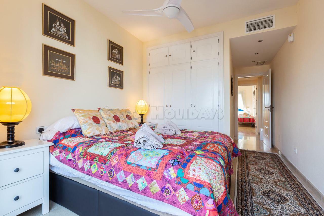 Penthouse Duquesa Suites 마닐바 외부 사진